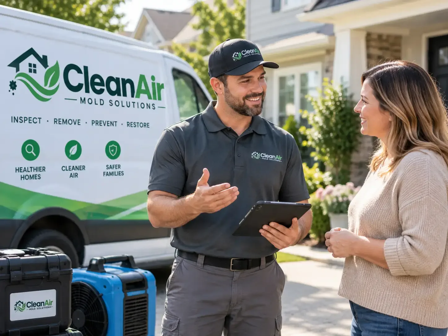 Mold Remediation Iron Gate, VA FAQs